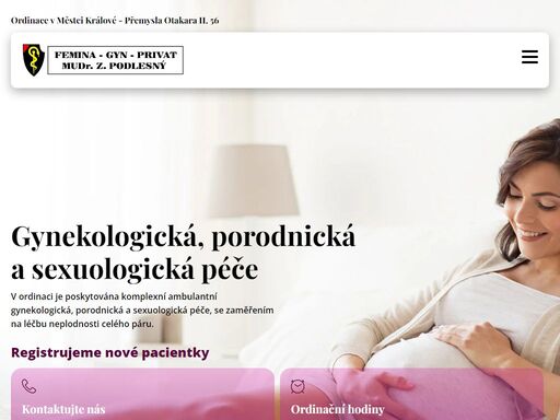 www.femina-gyn-privat.cz