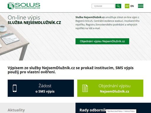 www.solus.cz