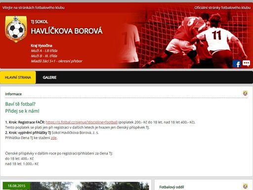 www.tjsokolborova.cz