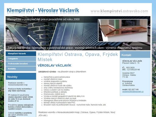 www.klempirstvi.ostravsko.com