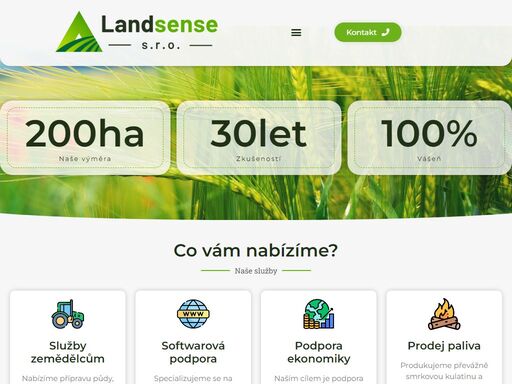 landsense.cz