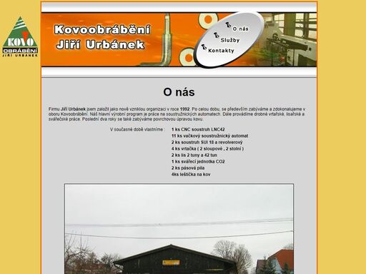 www.urbanek.w1.cz