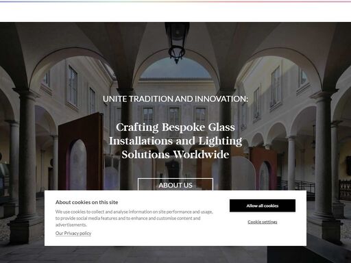 lasvit: czech designer & manufacturer of bespoke glass products, lighting installations, and architectural glass. blending tradition with innovation since 2007