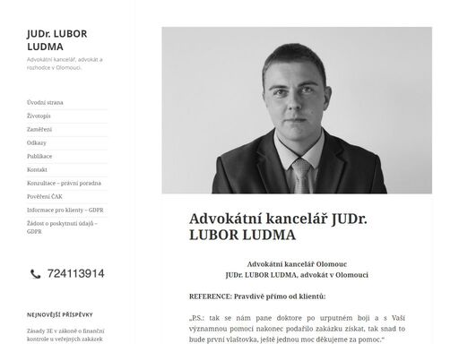 www.luborludma.cz