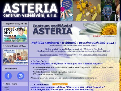 www.asteria-agentura.cz