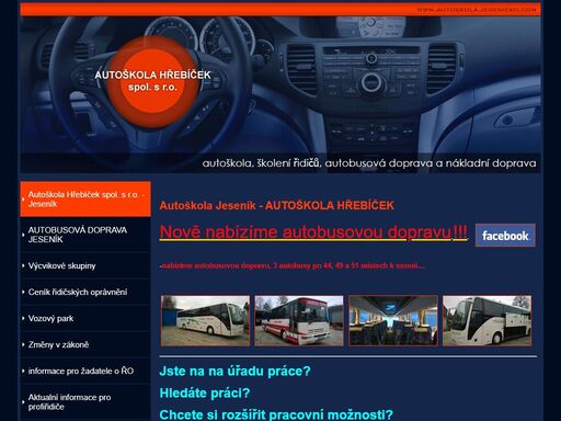 autoskola.jesenicko.com