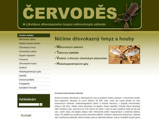 www.cervodes.eu
