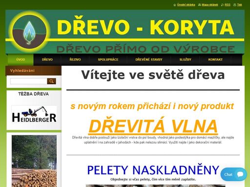 www.drevoko.cz