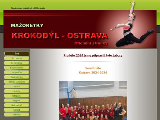www.krokodyl-ostrava.cz