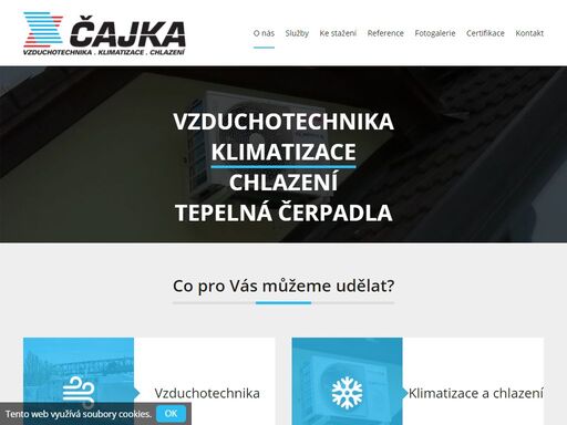 www.cajka-klima.cz