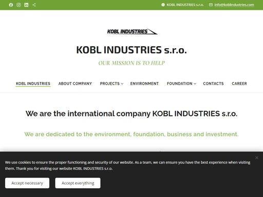 www.koblindustries.com