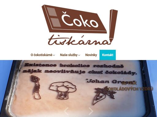 cokotiskarna.cz