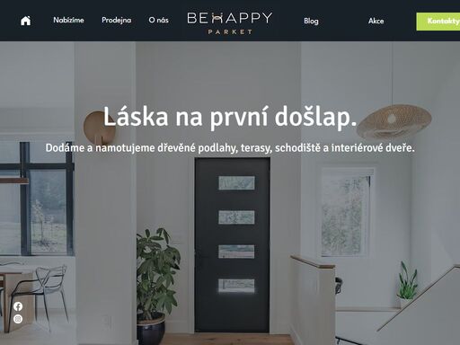 www.behappyparket.cz