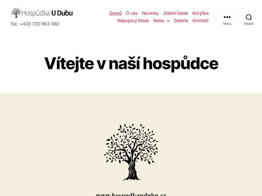 www.hospudkaudubu.cz