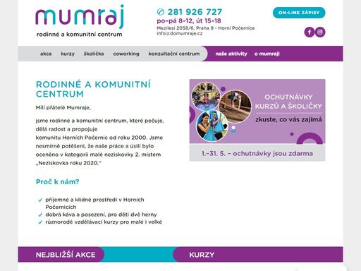 www.rcmum.cz