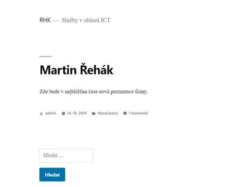 www.rhk.cz