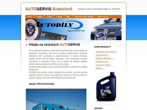 www.auto-kratochvil.cz