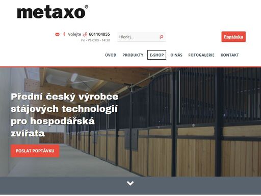 www.metaxo.cz
