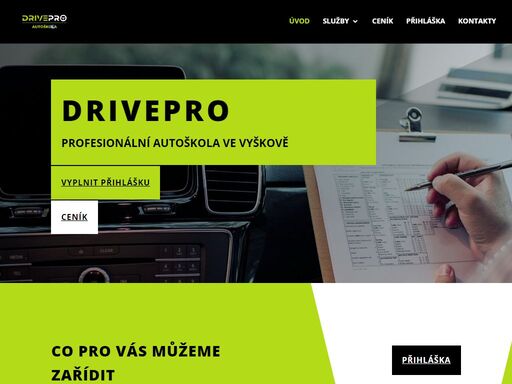 drivepro.cz