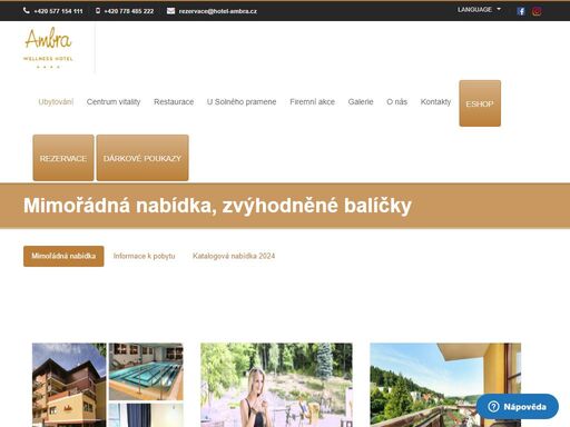 www.hotel-ambra.cz