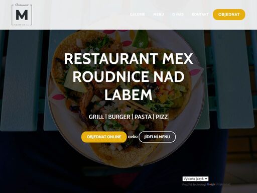 www.pizzeriamex.cz/roudnice