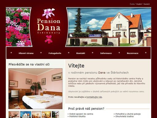 www.pension-dana.cz