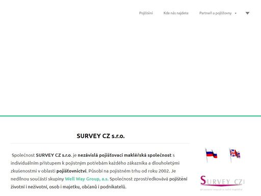 www.survey-cz.cz