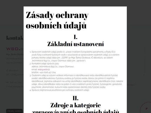 tvorba moderních webových stránek a e-shopů založených na redakčním systému joomla! nabízím kvalitu, spolehlivost a pružnost, protože má práce mě baví.