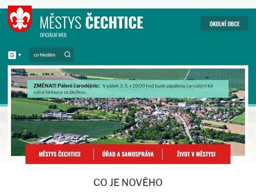 www.mestys-cechtice.cz