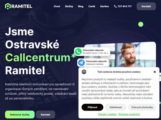 www.ramitel.cz
