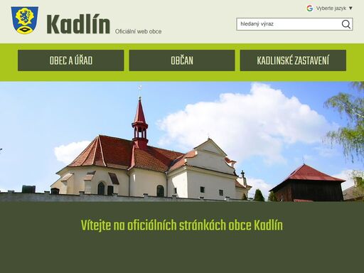 kadlin.cz