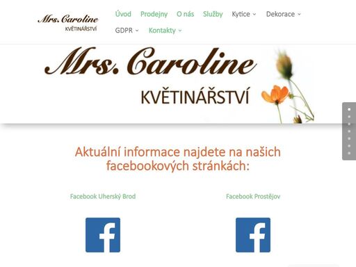 mrscaroline.cz