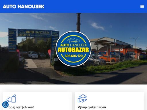 www.autohanousek.cz