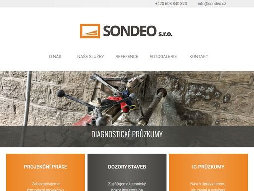 www.sondeo.cz