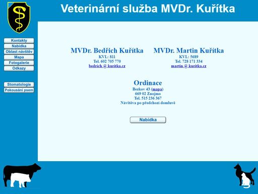 www.kuritka.cz