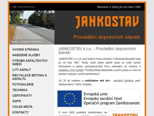 www.jankostav.cz