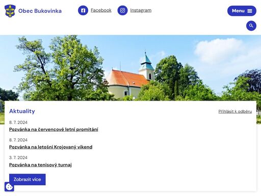 www.bukovinka.cz