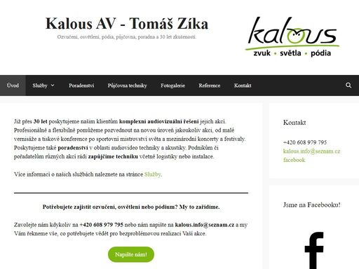 www.kalous-av.eu