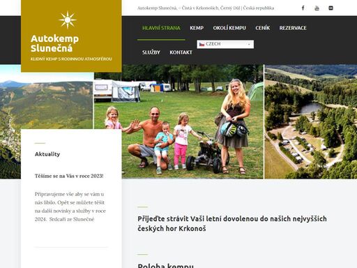 campingslunecna.cz
