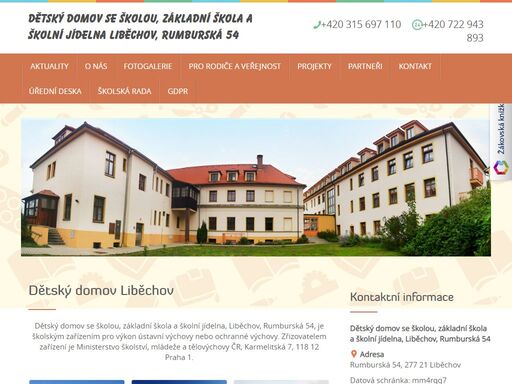 www.ddslibechov.cz