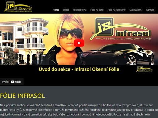 www.folie-infrasol.cz