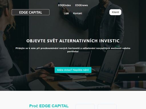 edgecapital.cz