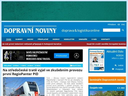 www.dnoviny.cz