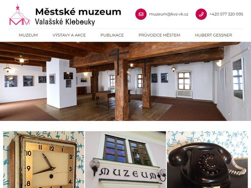 www.muzeum-valasskeklobouky.cz