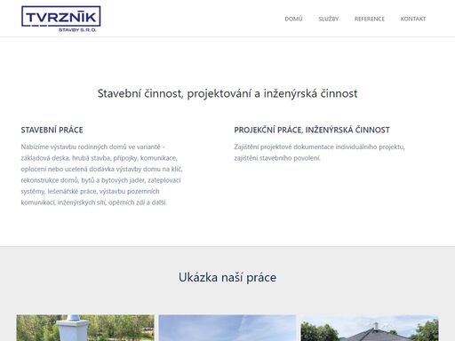 www.tvrznikstavby.cz
