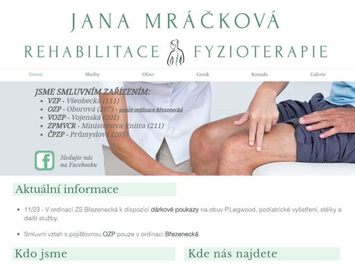 www.rehabilitace-chomutov.cz