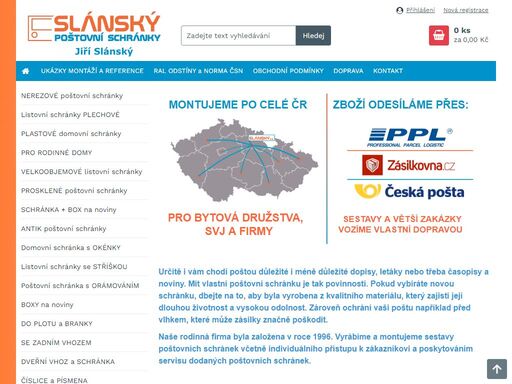 www.slansky.cz