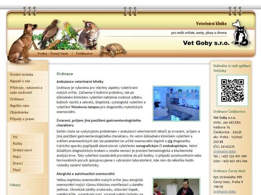 www.veterinainfo.cz