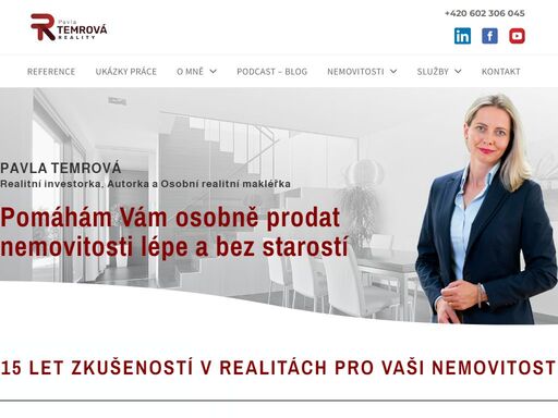 www.pavlatemrova.cz