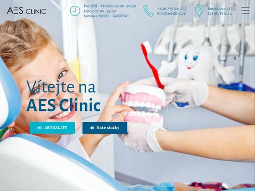 www.aesclinic.cz